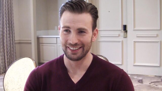 chris evans attacchi di panico