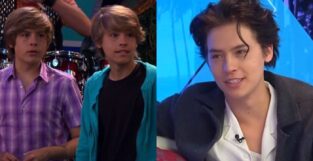 cole sprouse zack e cody