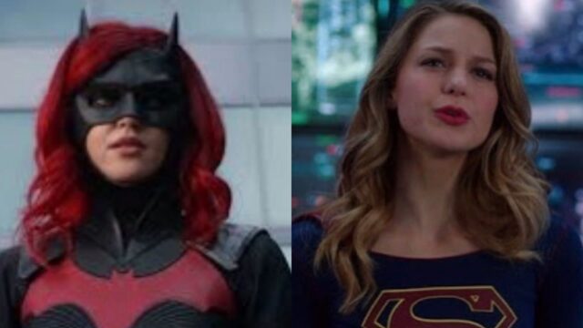 crossover batwoman supergirl