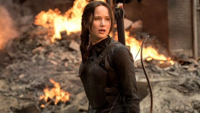 hunger games canto della rivolta