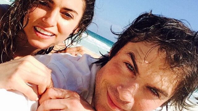 nikki reed ian somerhalder dedica compleanno