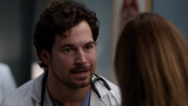 station 19 andrew de luca grey's anatomy