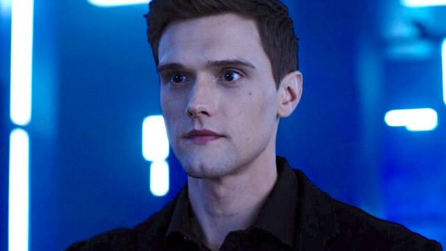 Hartley Sawyer The Flash