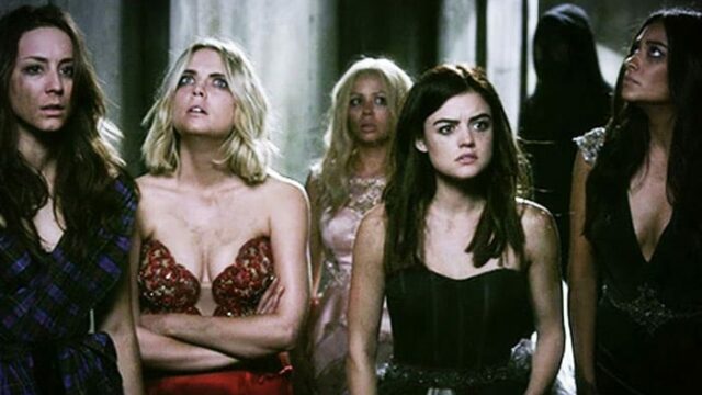 pretty little liars italia 1