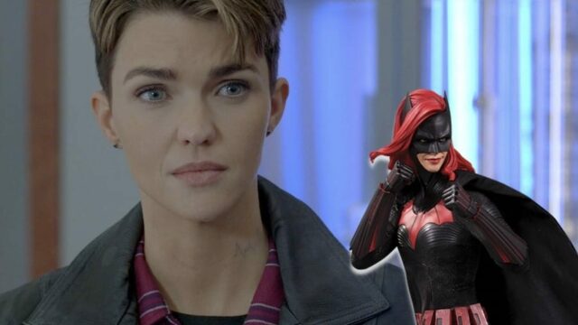 Ruby Rose Batwoman 2