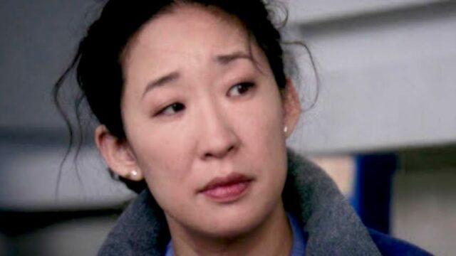 Sandra Oh Scandal