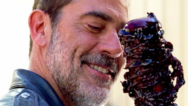 The Walking Dead Negan spin off