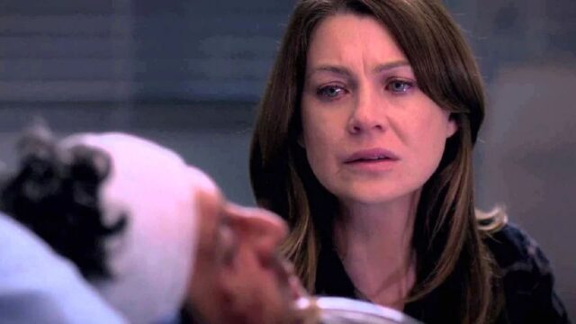 grey's anatomy morti