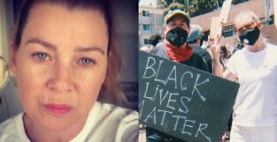 pompeo ellen black lives matter