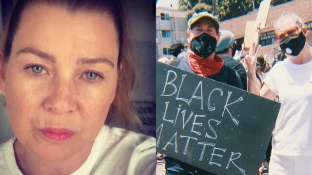 pompeo ellen black lives matter