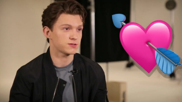 tom holland nuova fidanzata