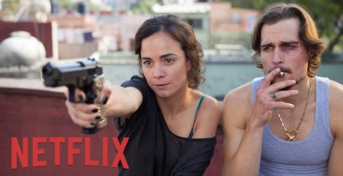 La Regina del Sud 5 stagione quando esce su Netflix? News e streaming