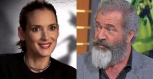 winona ryder mel gibson