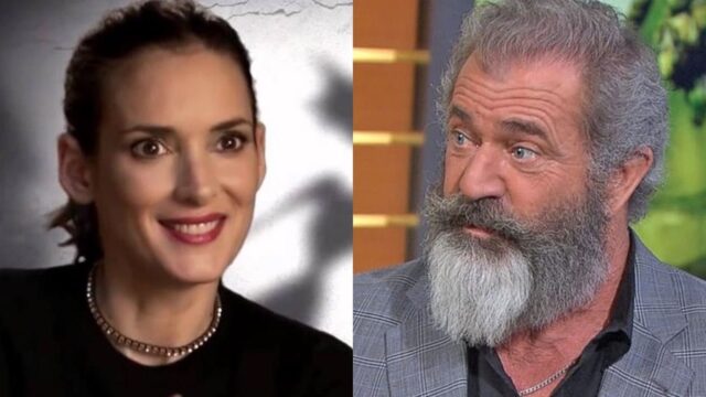 winona ryder mel gibson