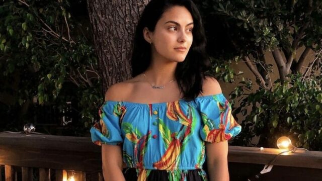 Camila Mendes Riverdale