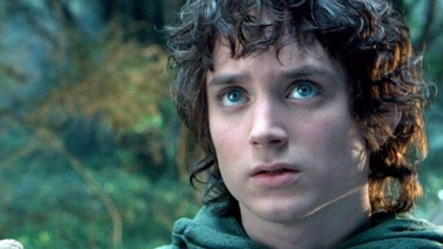 Elijah Wood serie tv il signore degli anelli