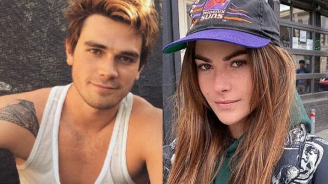 kj apa clara berry