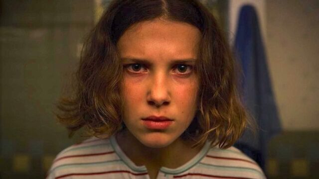 Stranger Things Netflix plagio