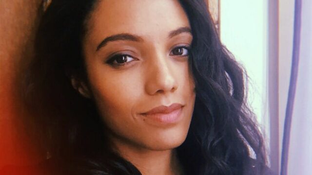 Maisie Richardson-sellers bodyshaming the kissing booth