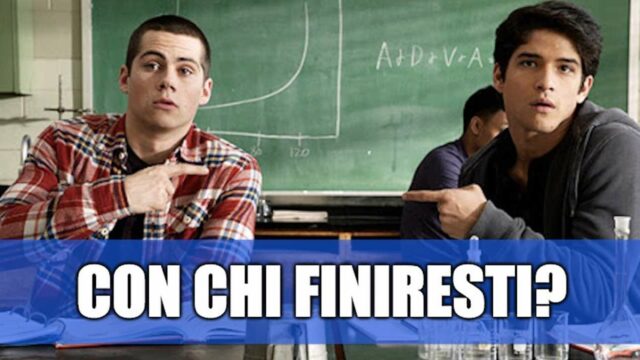 Scott o Stiles, con chi finiresti? Scoprilo subito con il nostro quiz!