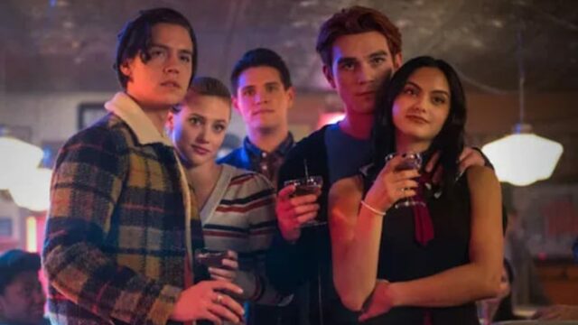 riverdale 5 poster