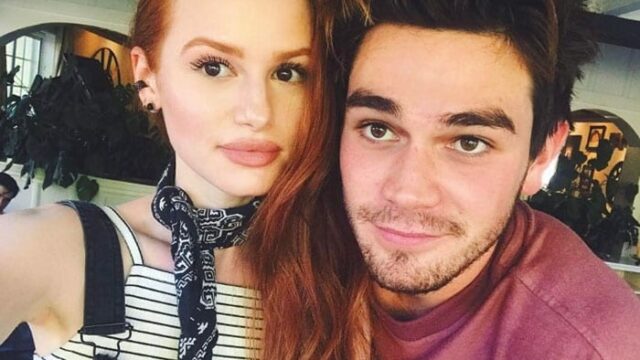 kj apa madelaine petsch