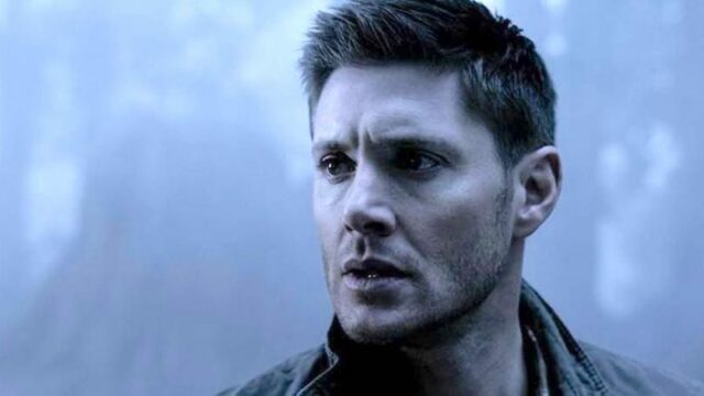 Supernatural finale Jensen Ackles