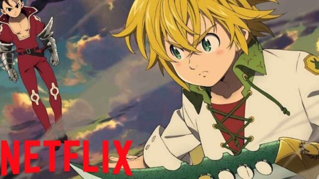 The Seven Deadly Sins 4 stagione: uscita su Netflix e streaming episodi