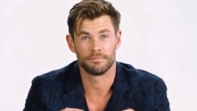 chris hemsworth