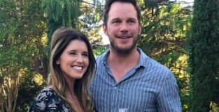 chris pratt Katherine Schwarzenegger nome figlia