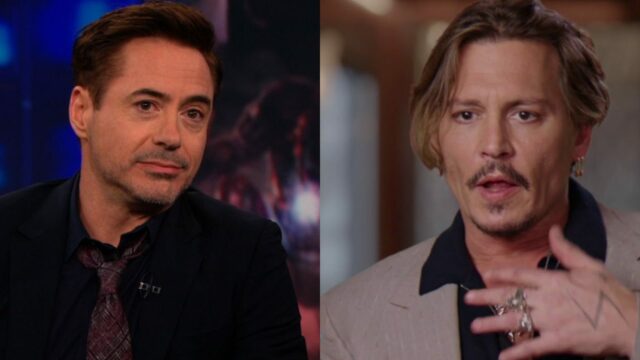 robert downey jr johnny depp sherlock holmes 3