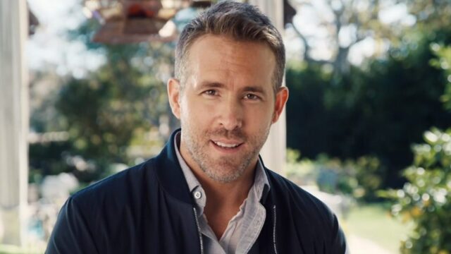 ryan reynolds gin