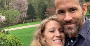 ryan reynolds matrimonio piantagione pentito