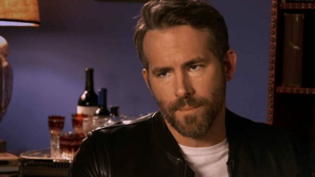 ryan reynolds messaggio covid