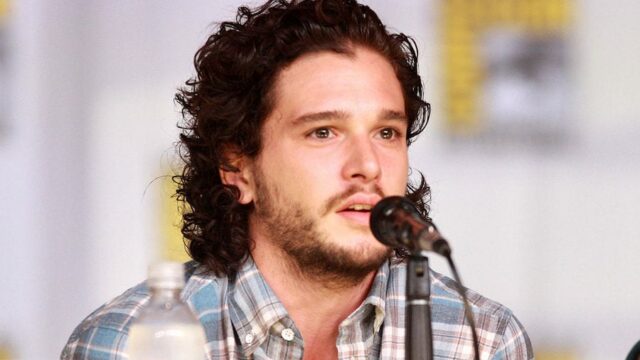 Kit Harington attore