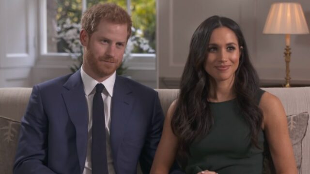 harry meghan markle