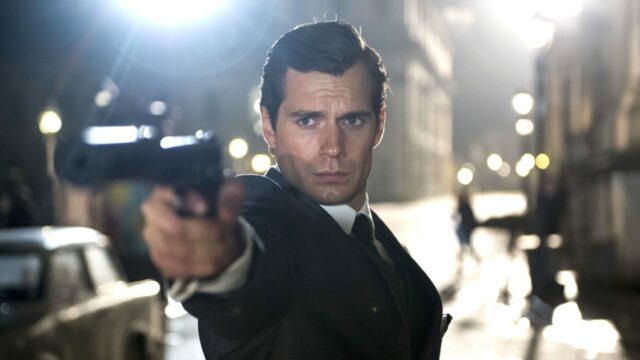 henry cavill james bond