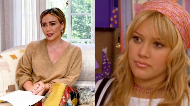 hilary duff lizzie mcguire