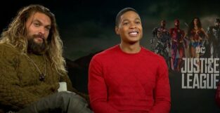 jason momoa ray fisher justice league polemica warner bros