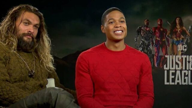 jason momoa ray fisher justice league polemica warner bros