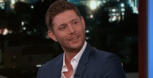 jensen ackles supernatural oggetto di scena