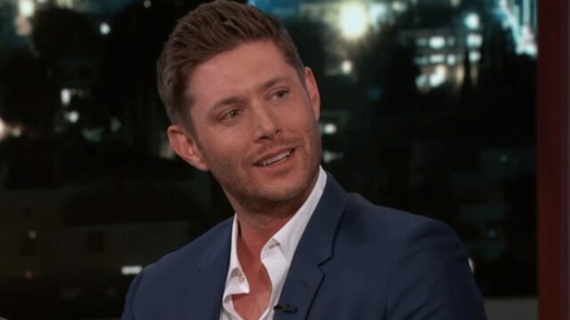 jensen ackles supernatural oggetto di scena