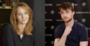 jk rowling daniel radcliffe