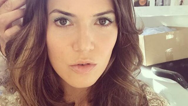 mandy moore incinta