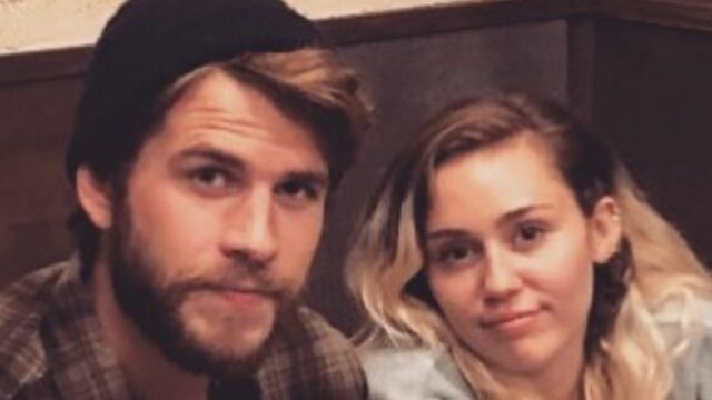 miley cyrus divorzio liam hemsworth