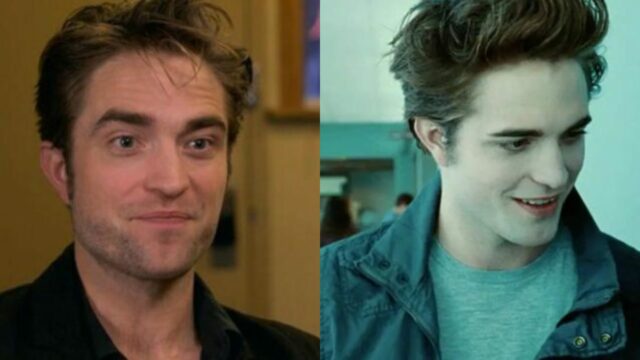 robert pattinson twilight