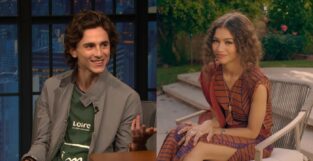 timothée chalamet zendaya