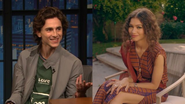 timothée chalamet zendaya