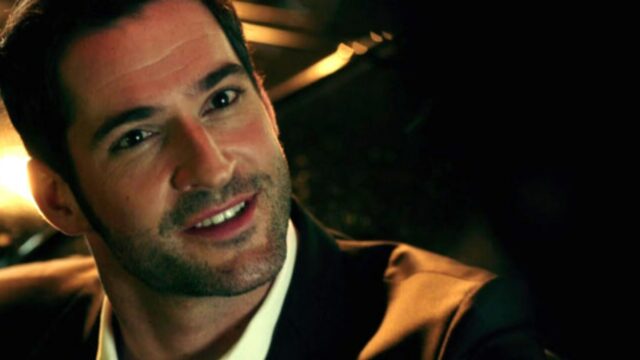 tom ellis lucifer