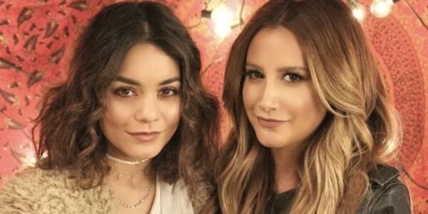 vanessa hudgens commento ashley tisdale incinta